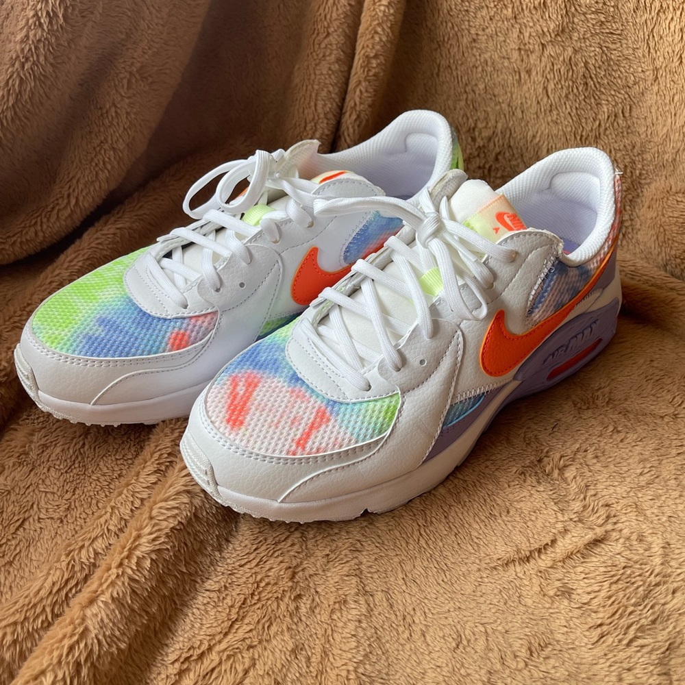 Nike Air Max Excee Rainbow Sneakers